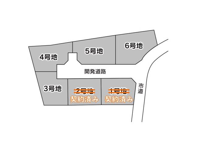 宮崎市新別府町　4号地