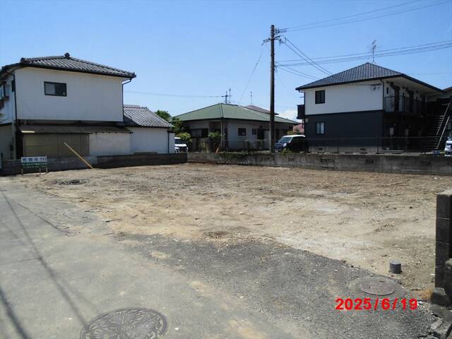 【更地になりました】宮崎市吉村町