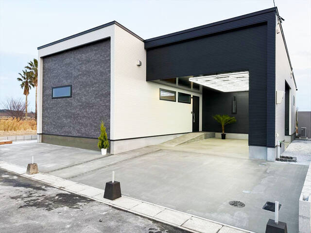 【新築】宮崎市佐土原町